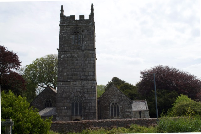 St Erth Church